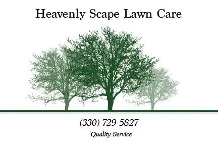 Heavenly Scape Lawn Care