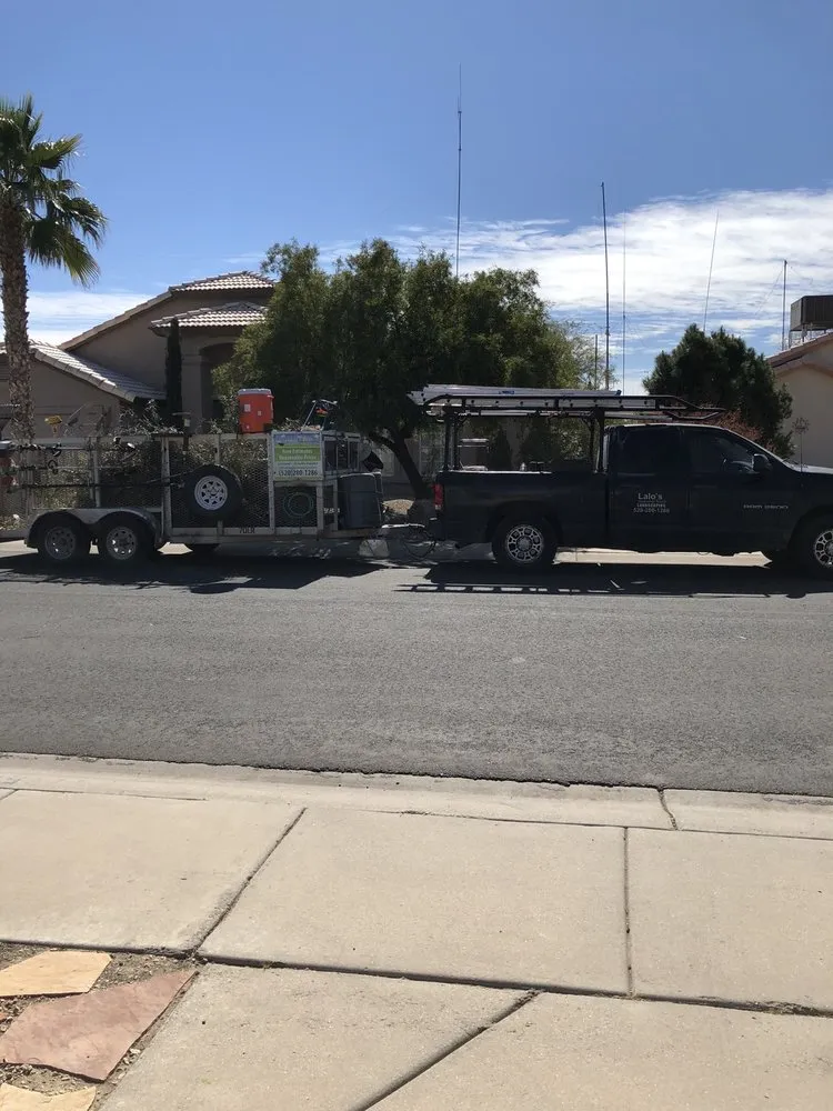 Expert yard maintenance for residential properties across Casa Grande, AZ - Heavenly Touch Landscaping