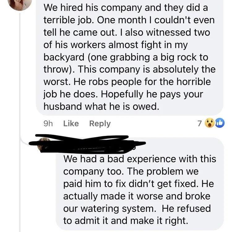 Local landscape design in Casa Grande, AZ - Heavenly Touch Landscaping