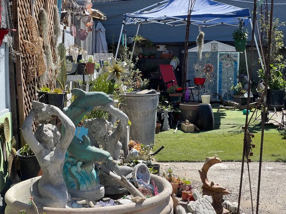 Expert lawn mowing service experts serving Long Beach, CA - Heavenly Vintage Nursery