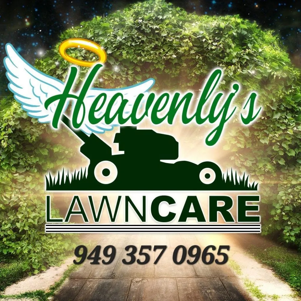 Expert lawn care service in Costa Mesa, CA by Heavenly's Lawn Care