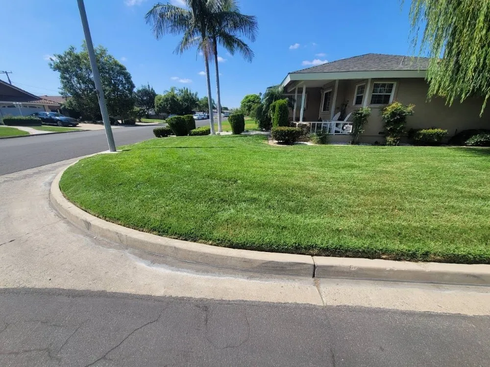 Reliable landscape installation in Costa Mesa, CA - Heavenly's Lawn Care