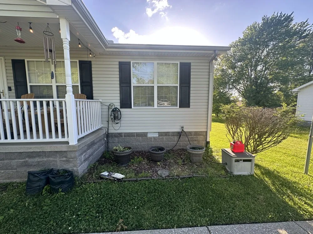 Expert landscape design for beautiful yards across Dickson, TN - Heavens Dohr Lawn Services