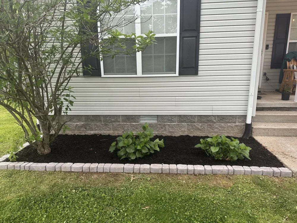 Top-rated outdoor landscaping experts serving Dickson, TN - Heavens Dohr Lawn Services