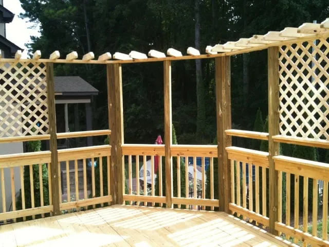 Local garden landscaping in Charlotte, NC - Heaven's Lawn Landscape