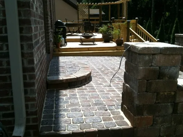 Trusted yard cleanup service in Charlotte, NC by Heaven's Lawn Landscape