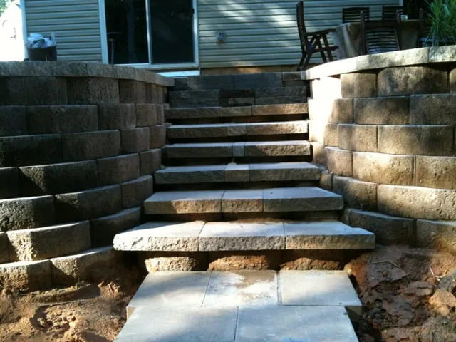 Affordable landscape design for residential properties across Charlotte, NC - Heaven's Lawn Landscape