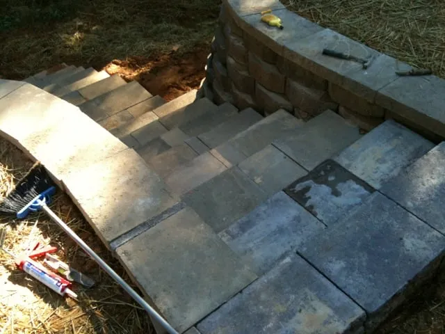 Custom garden landscaping near you across Charlotte, NC - Heaven's Lawn Landscape