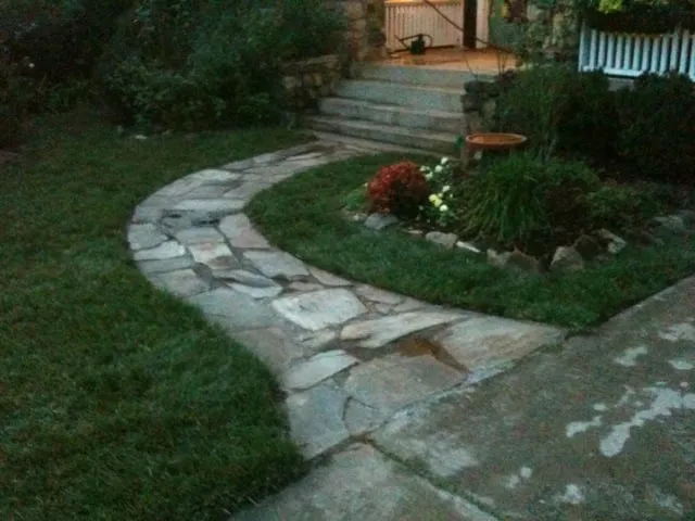 Trusted landscape installation near you in Charlotte, NC by Heaven's Lawn Landscape