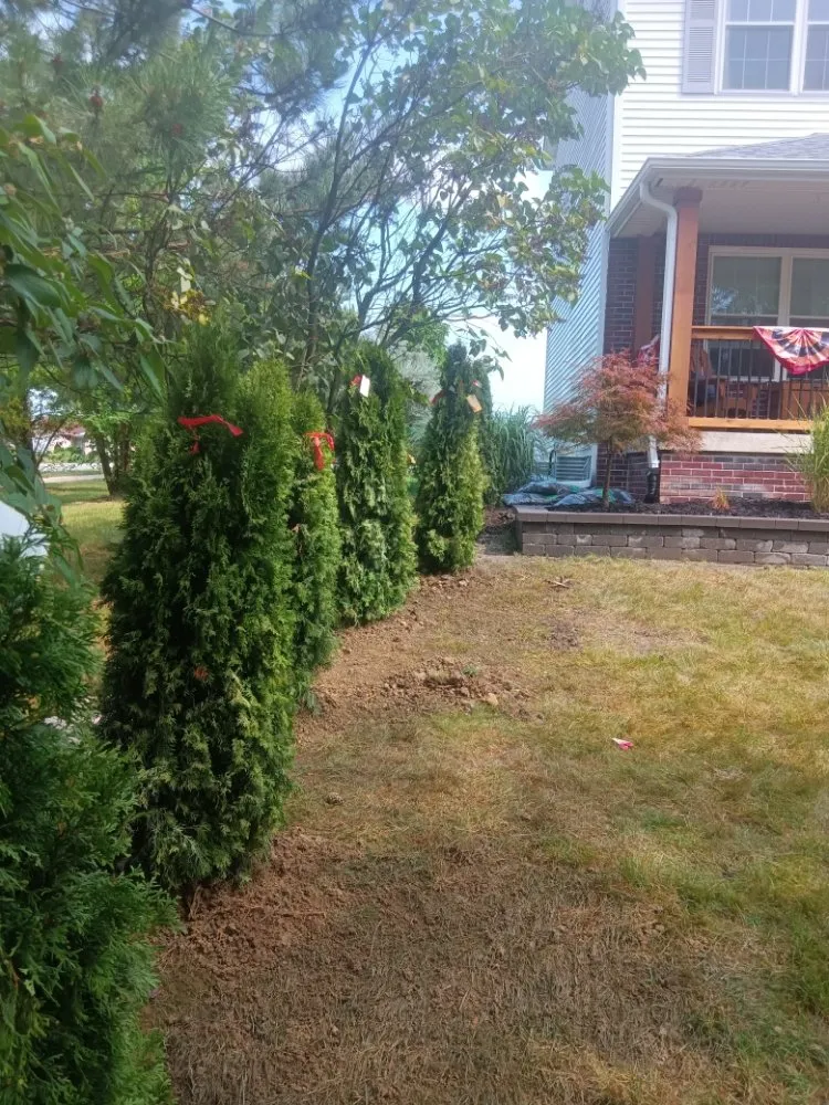 Reliable residential landscaping experts serving Merrillville, IN - Heaven's L&L