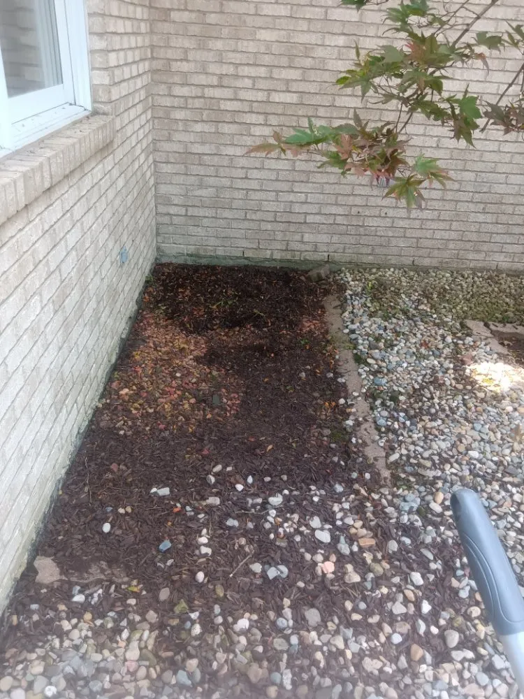 Expert lawn mowing service for outdoor upgrades across Merrillville, IN - Heaven's L&L