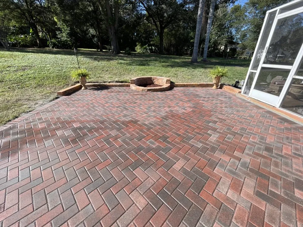 Reliable lawn mowing service for beautiful yards in Zephyrhills, FL by Heavenscapes Contractors