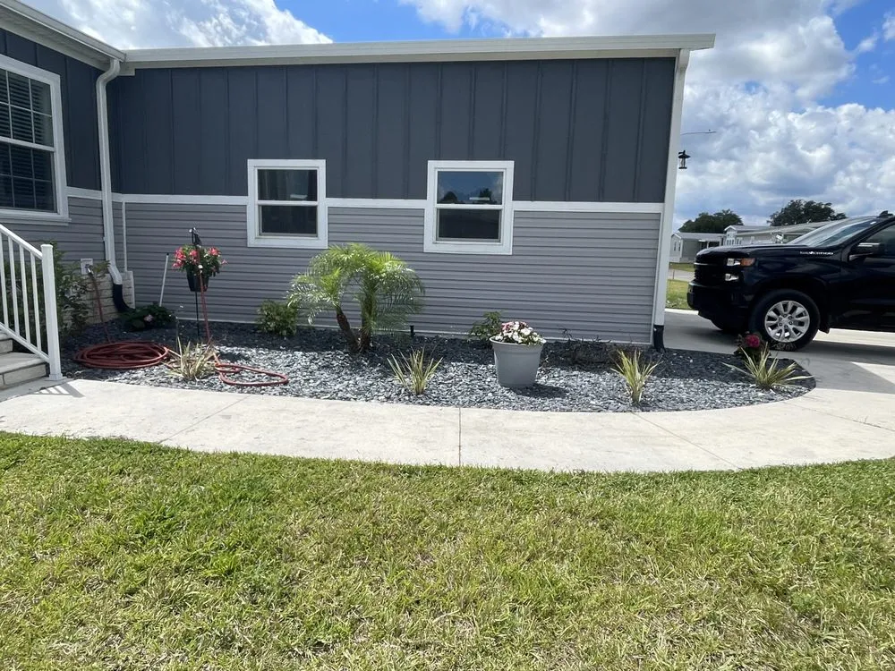 Top-rated landscape installation in Zephyrhills, FL - Heavenscapes Contractors