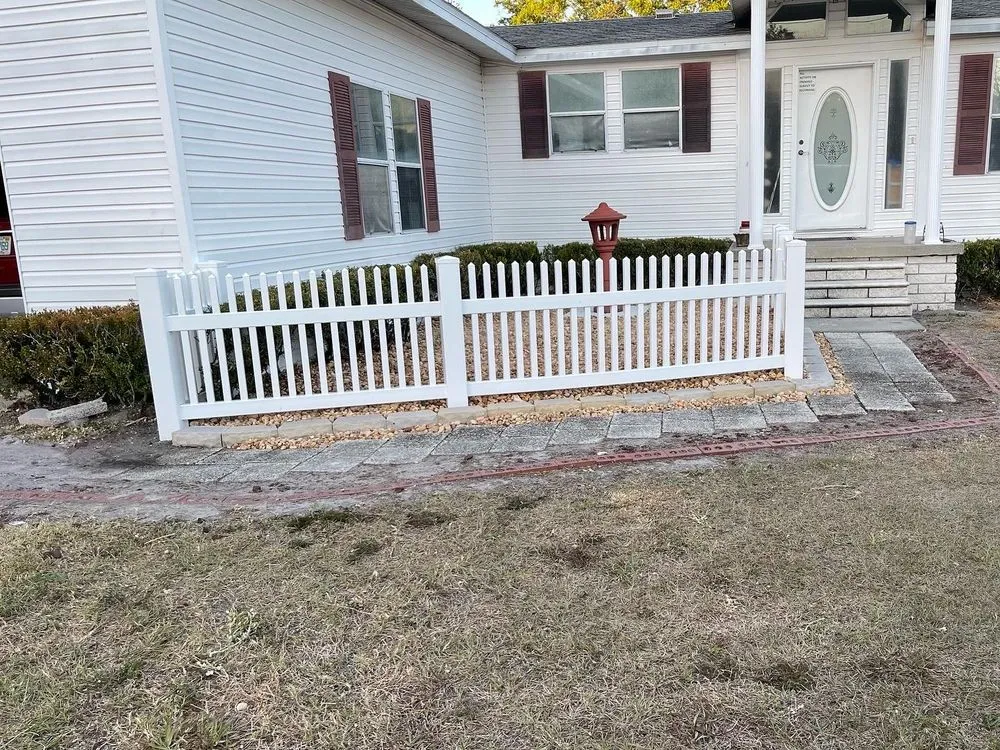 Expert outdoor landscaping with custom design in Zephyrhills, FL by Heavenscapes Contractors