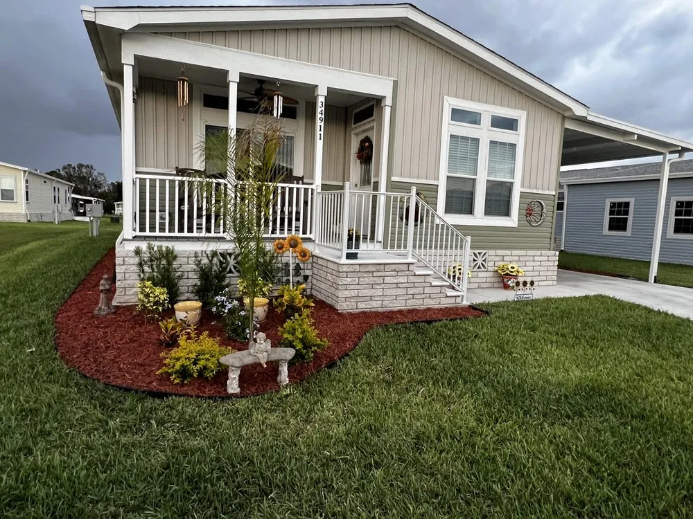 Affordable residential landscaping experts serving Zephyrhills, FL - Heavenscapes Contractors