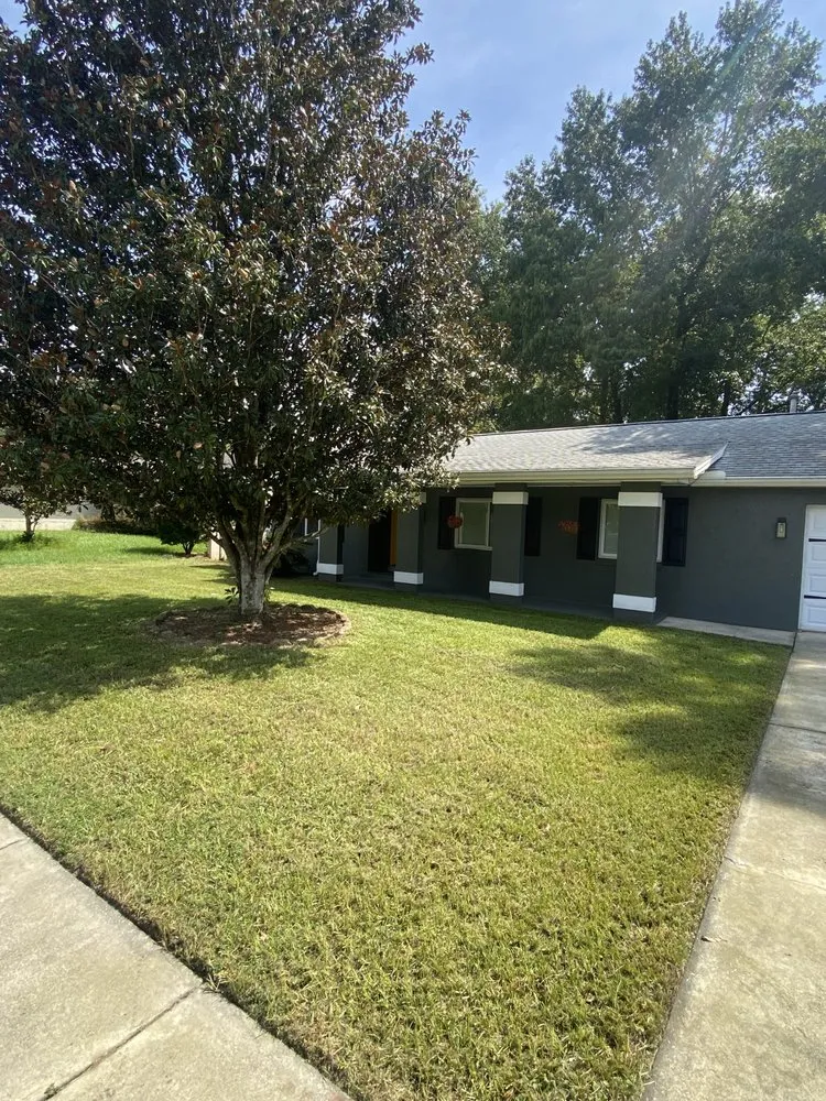 Expert outdoor landscaping for year-round maintenance in Hiawassee, FL by Heavy Duty Landscape & Lawn Care