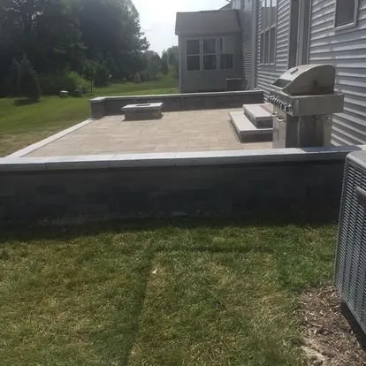 Expert landscaping services in Aurora, IL by Heavy duty landscaping