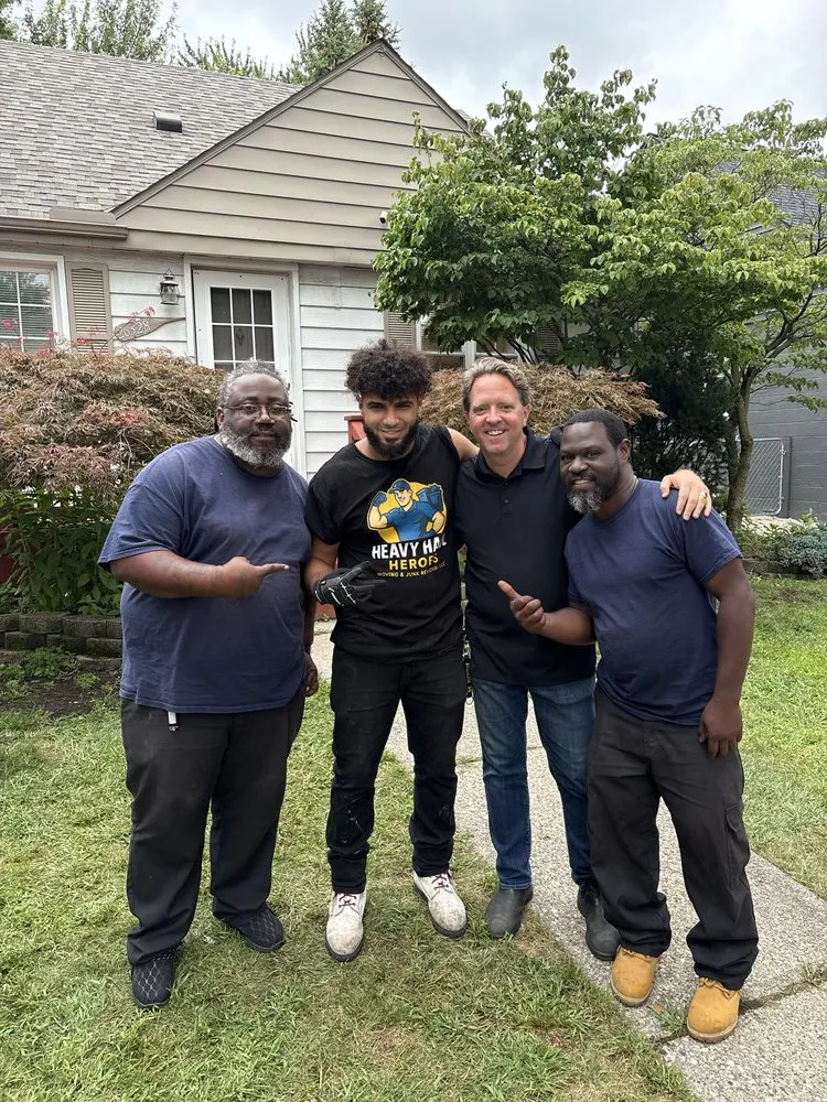 Local lawn care service experts serving Dearborn, MI - Heavy Haul Heroes