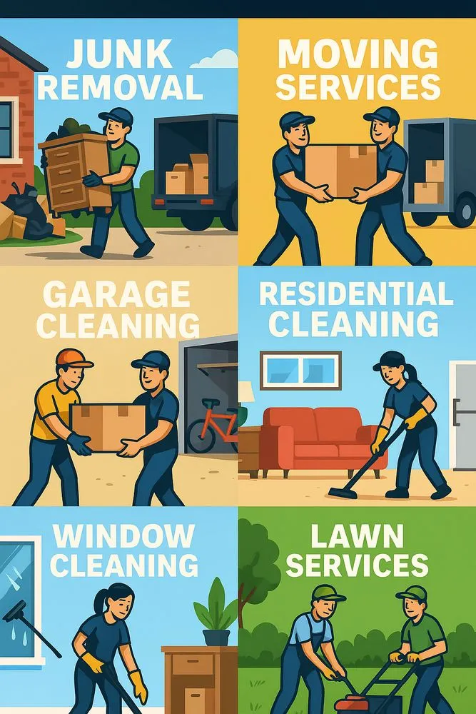 Custom landscape installation in Dearborn, MI - Heavy Haul Heroes