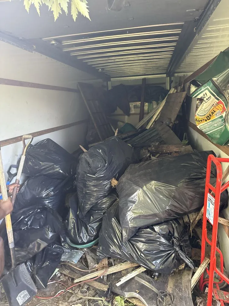 Affordable residential landscaping for year-round maintenance in Dearborn, MI by Heavy Haul Heroes