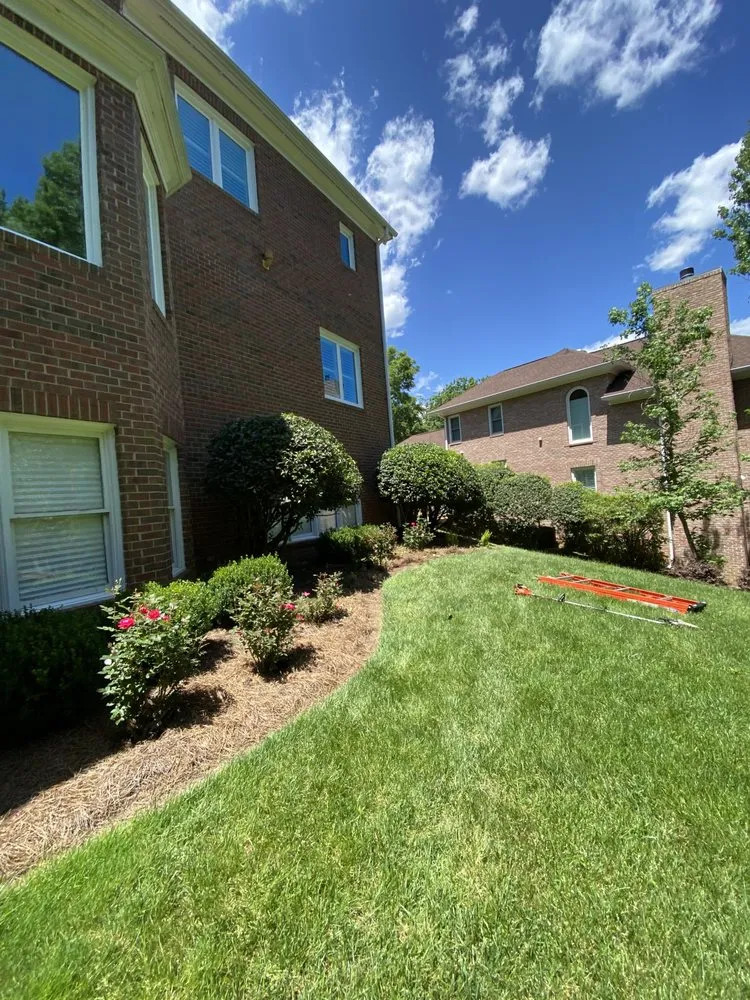 Expert landscape installation for year-round maintenance across Charlotte, NC - Heavy Metal Landscaping