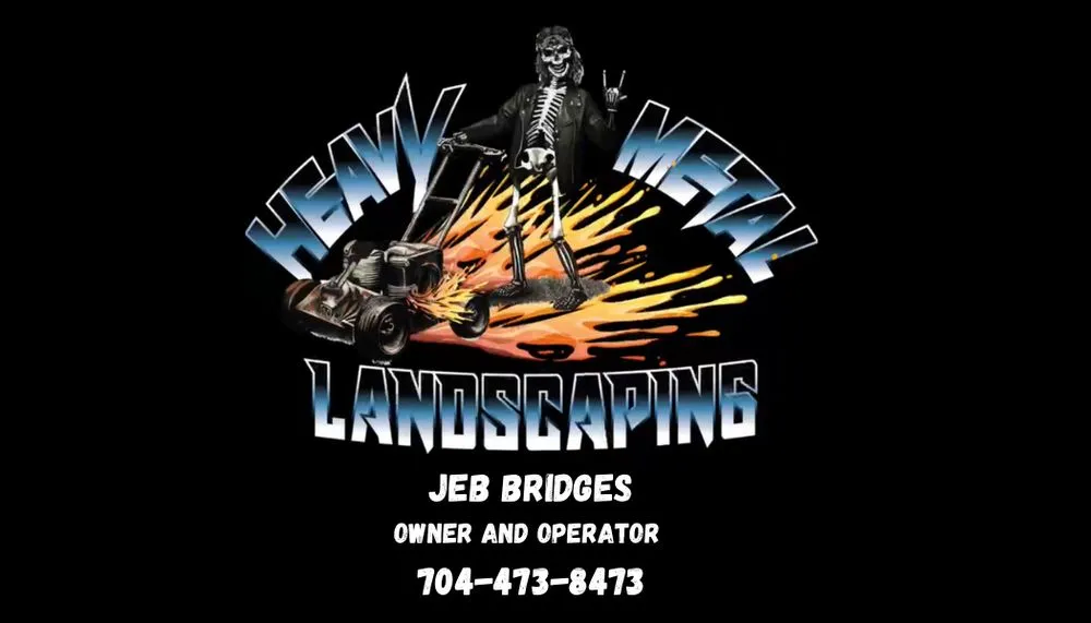 Affordable yard maintenance in Charlotte, NC - Heavy Metal Landscaping