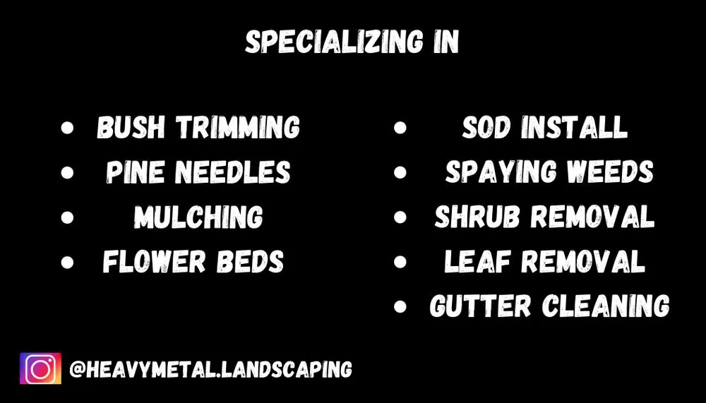 Affordable garden landscaping with custom design across Charlotte, NC - Heavy Metal Landscaping