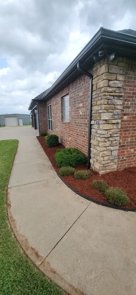 Trusted yard maintenance experts serving Chickasha, OK - Heavy Trees Lawn Services