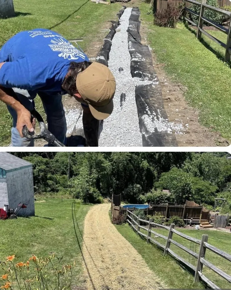 Reliable landscape installation for outdoor upgrades in Donora, PA by Heavy Weight Builders