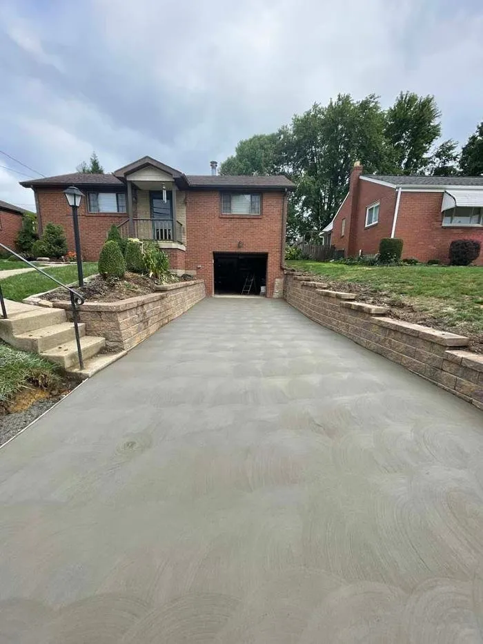 Trusted residential landscaping in Donora, PA by Heavy Weight Builders