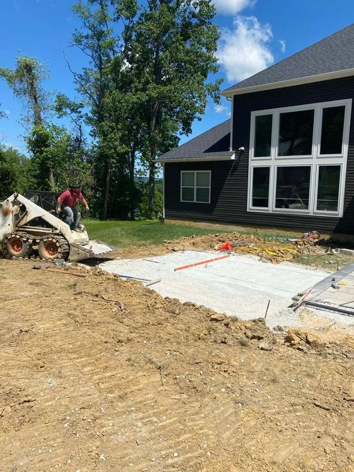 Professional residential landscaping near you across Donora, PA - Heavy Weight Builders