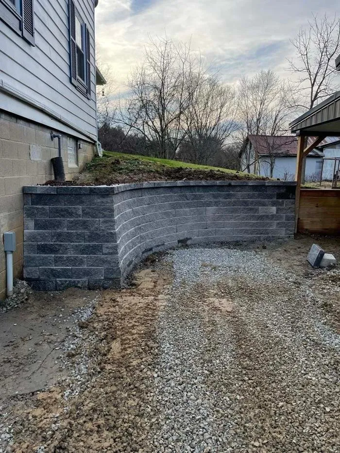 Affordable garden landscaping in Donora, PA - Heavy Weight Builders