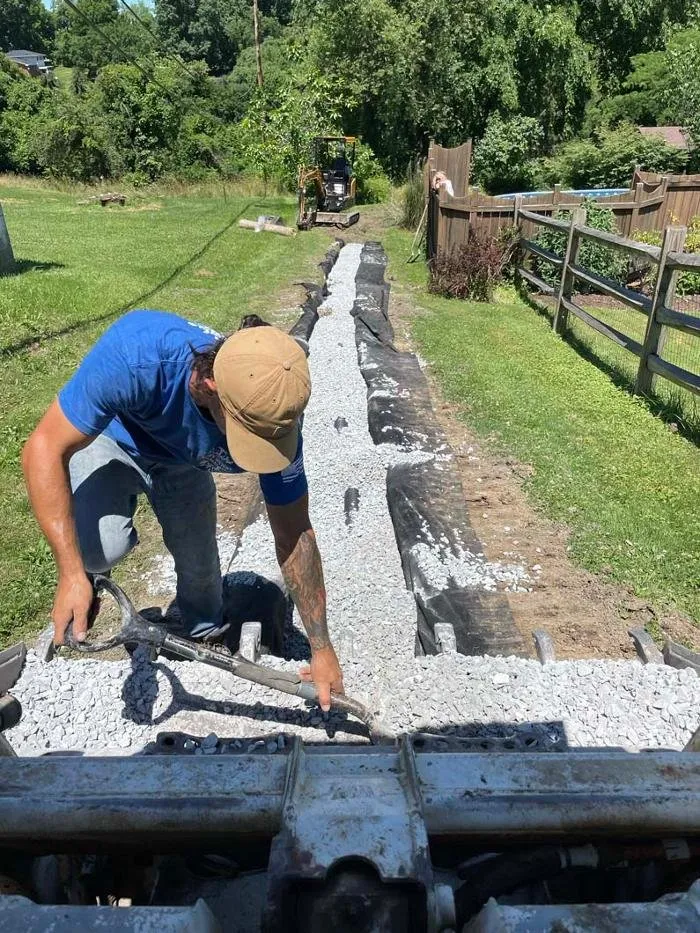 Expert lawn care service in Donora, PA by Heavy Weight Builders