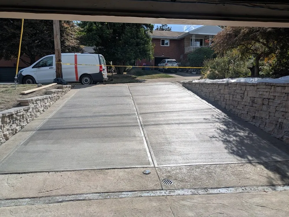 Custom lawn mowing service for year-round maintenance across Donora, PA - Heavy Weight Builders