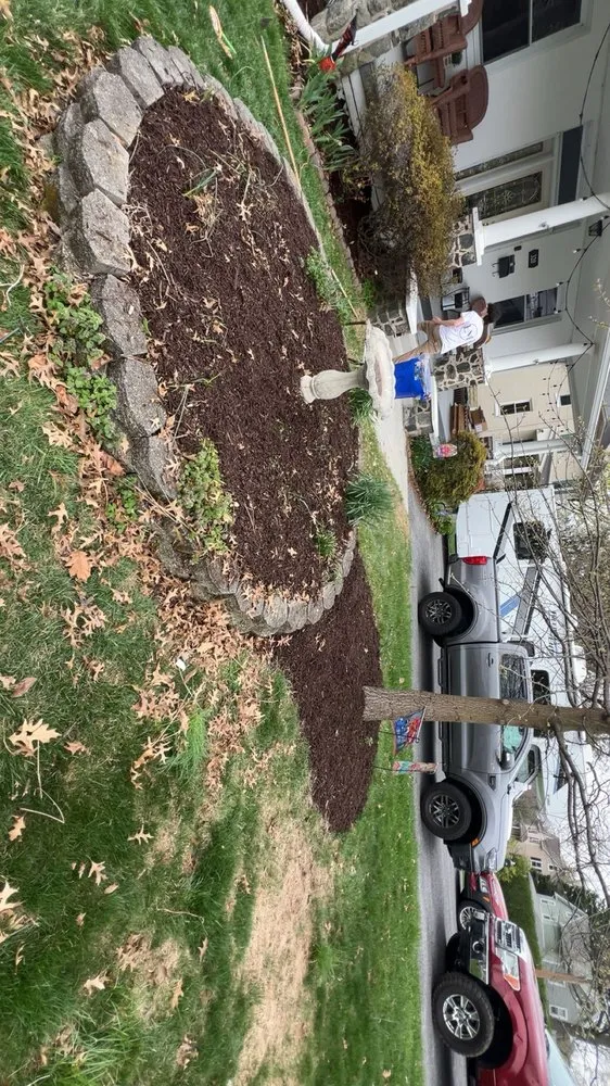 Affordable lawn care service near you across Sparks Glencoe, MD - Hebb H & L