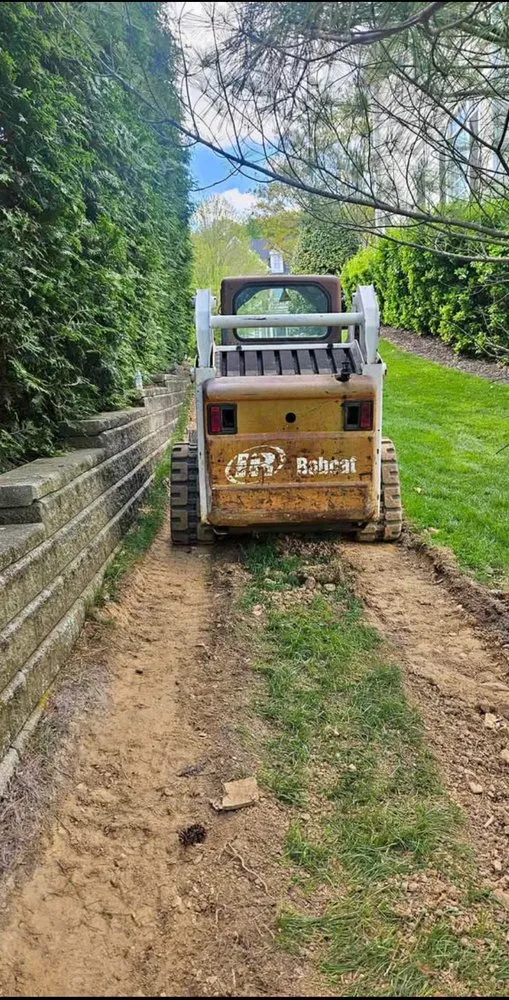 Reliable landscape design for residential properties in Sparks Glencoe, MD by Hebb H & L