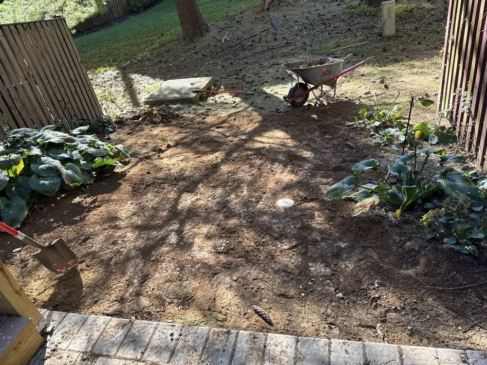Professional residential landscaping for year-round maintenance across Sparks Glencoe, MD - Hebb H & L