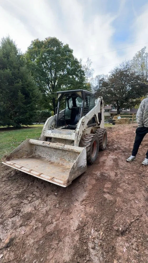 Top-rated yard cleanup service in Sparks Glencoe, MD by Hebb H & L