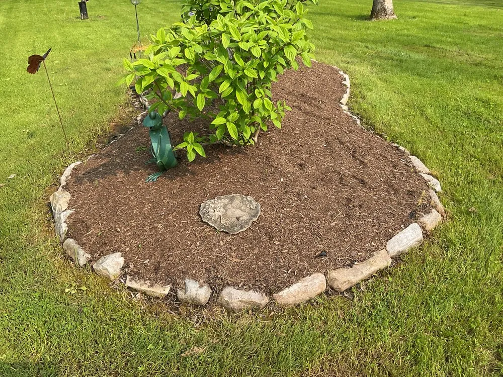 Local landscape installation for residential properties across Geismar, LA - Hebert's Lawn Care & Services