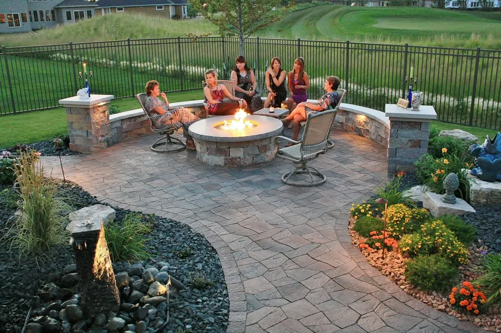 Trusted yard maintenance in West Fargo, ND by Hebron Brick Supply