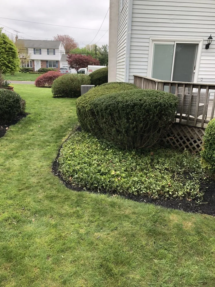 Trusted outdoor landscaping for year-round maintenance across Philadelphia, PA - Hec & Sons Lawn Services