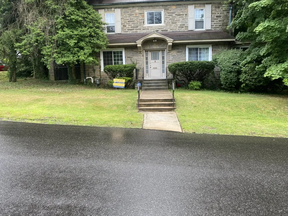 Trusted yard cleanup service for outdoor upgrades in Philadelphia, PA by Hec & Sons Lawn Services