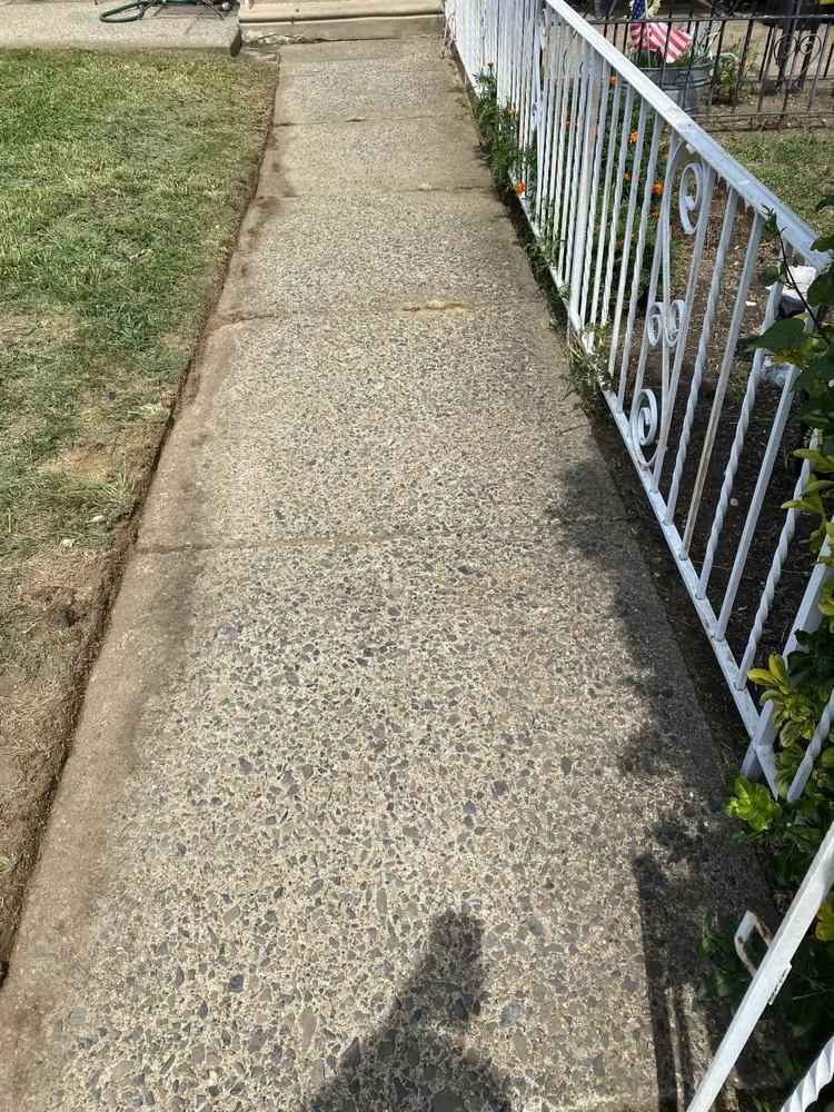 Affordable landscape installation in Philadelphia, PA by Hec & Sons Lawn Services