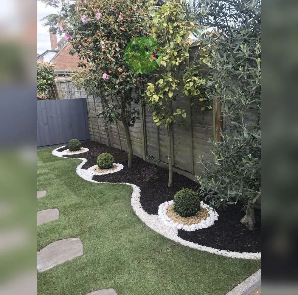 Professional yard cleanup service for beautiful yards across Yakima, WA - Hec Lawn & Garden