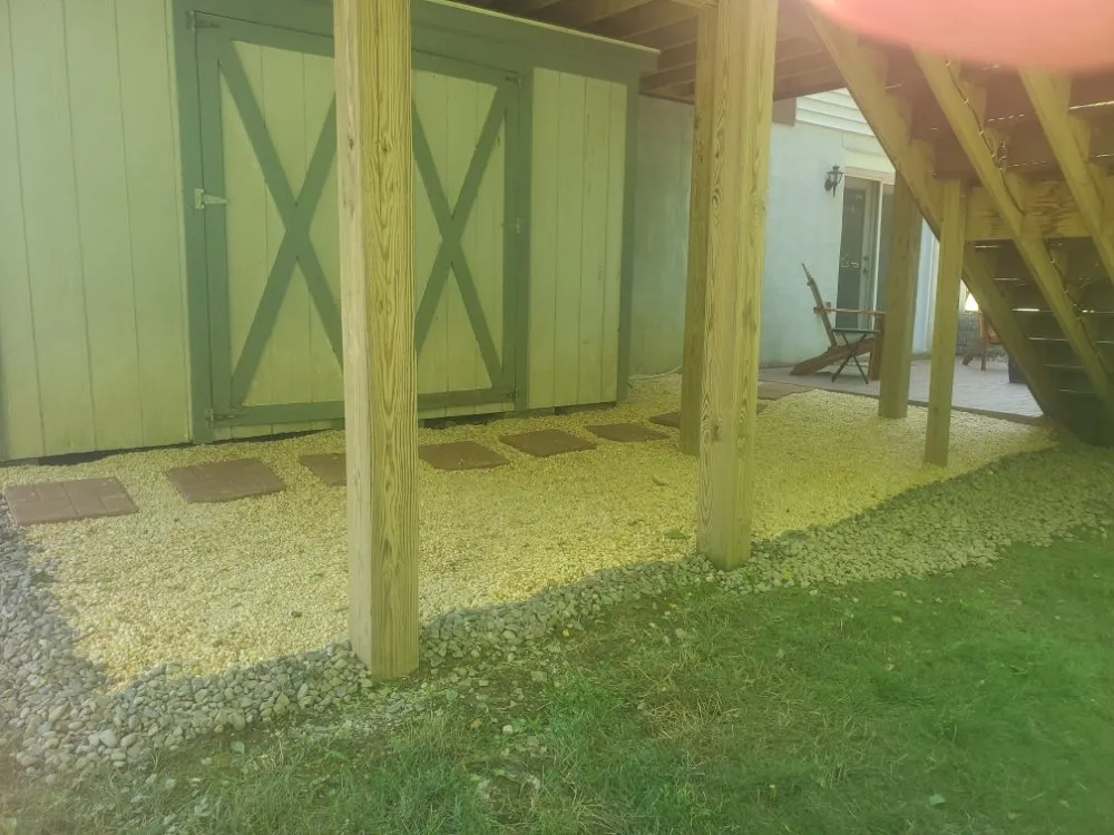 Affordable landscape installation for beautiful yards in Ephrata, PA by Heckel Hardscape & Land Care