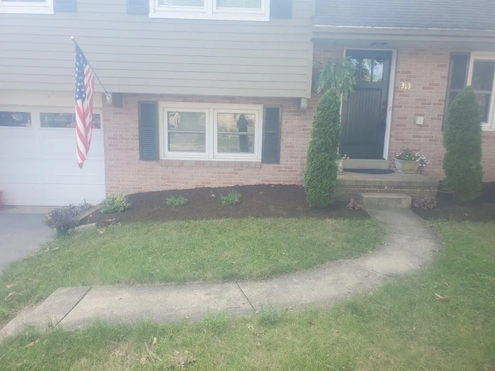 Custom lawn mowing service in Ephrata, PA by Heckel Hardscape & Land Care