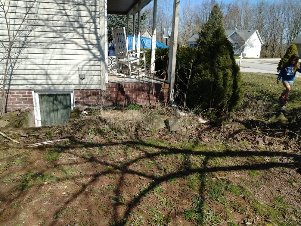 Expert yard cleanup service with custom design across Hanover, PA - Heckendorn's Lawn Care