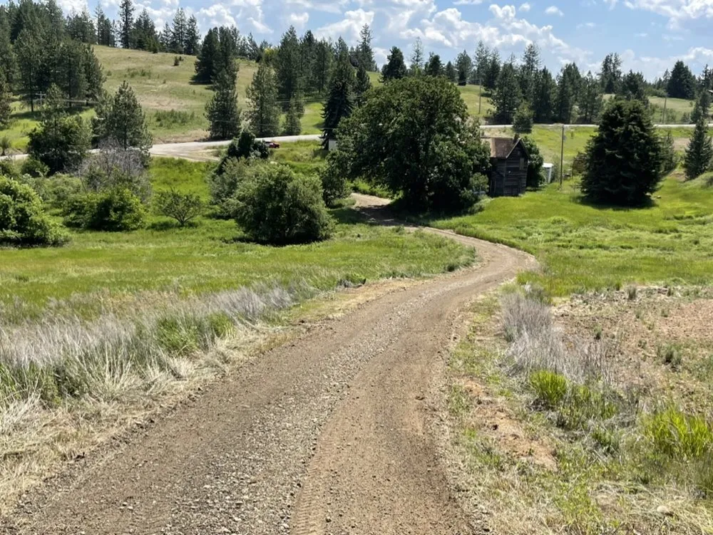 Expert lawn mowing service in Newman Lake, WA - Hecker