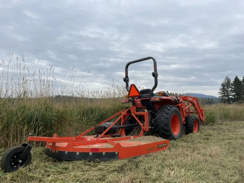 Professional yard maintenance near you across Newman Lake, WA - Hecker