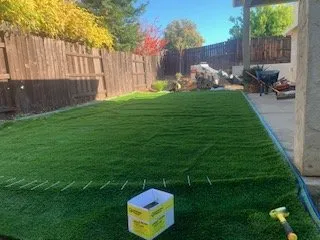 Custom residential landscaping in Chico, CA by Heckerson Landscape Contracting